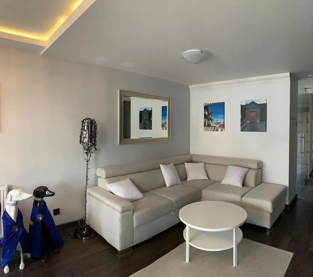 Apartament Platinium Sopot Lokietka Polska