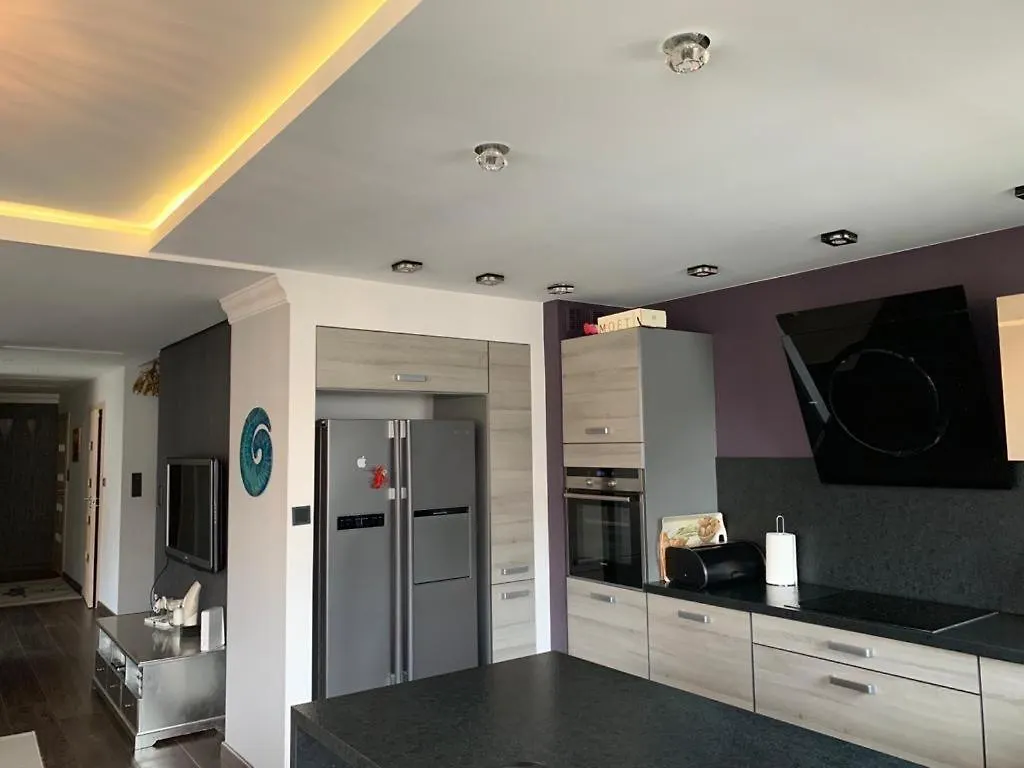 Apartament Platinium Sopot Lokietka